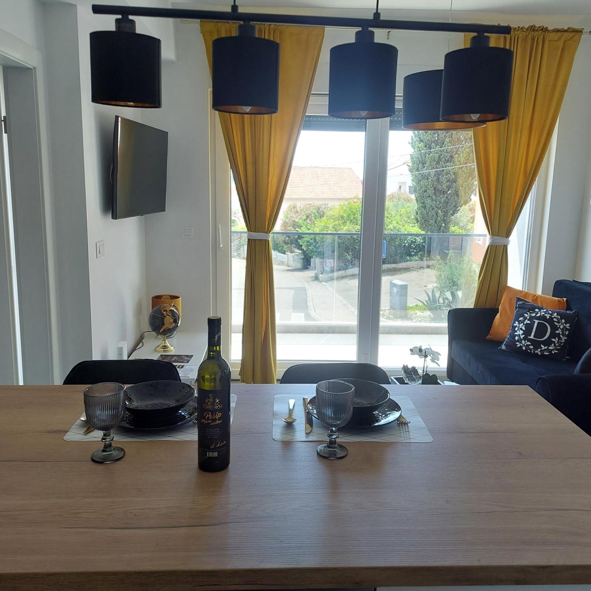 Modern Luxury Apartment Diva 1 , 4 Stars, Ciovo, Okrug Trogir Exterior photo