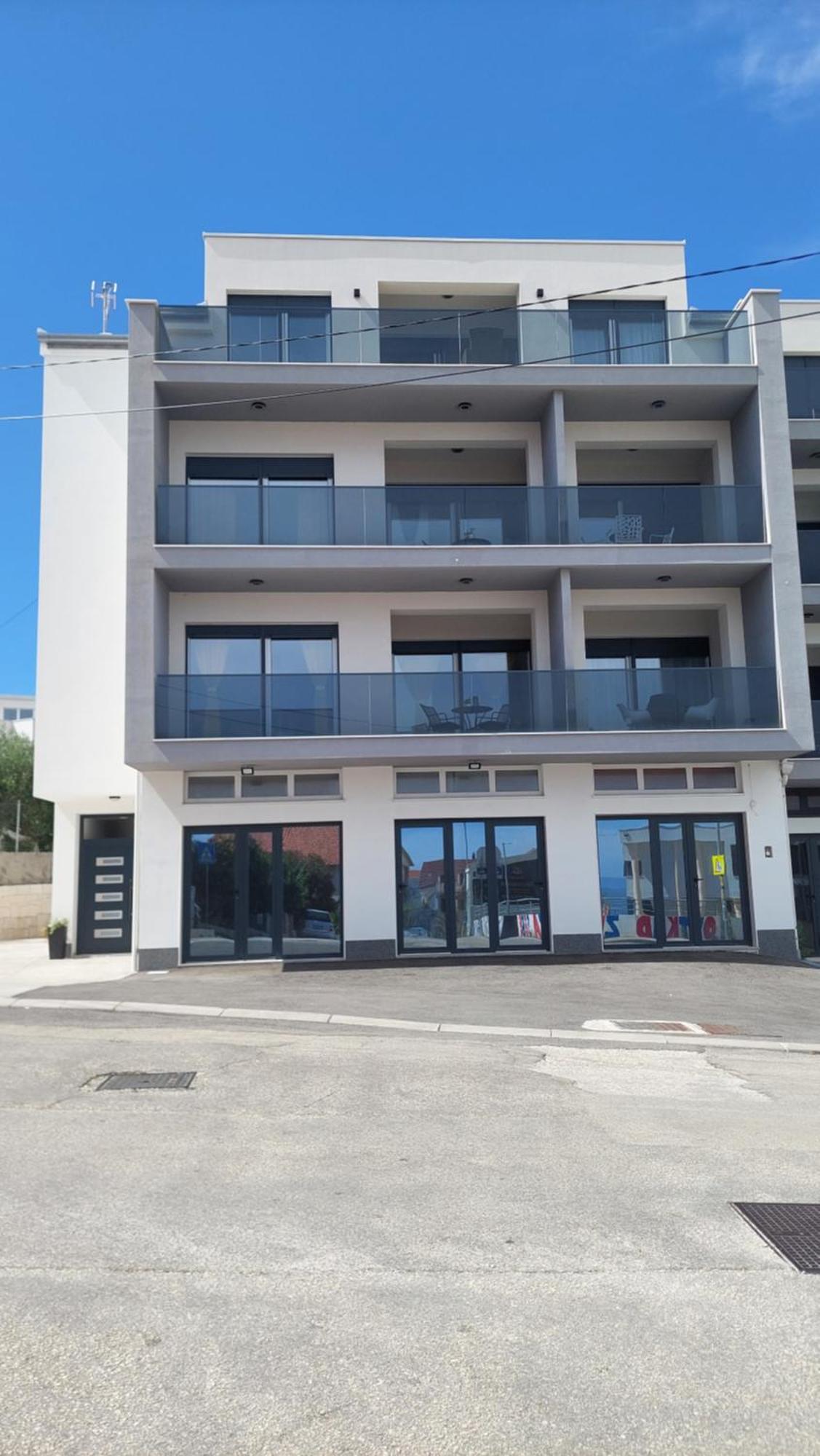 Modern Luxury Apartment Diva 1 , 4 Stars, Ciovo, Okrug Trogir Exterior photo