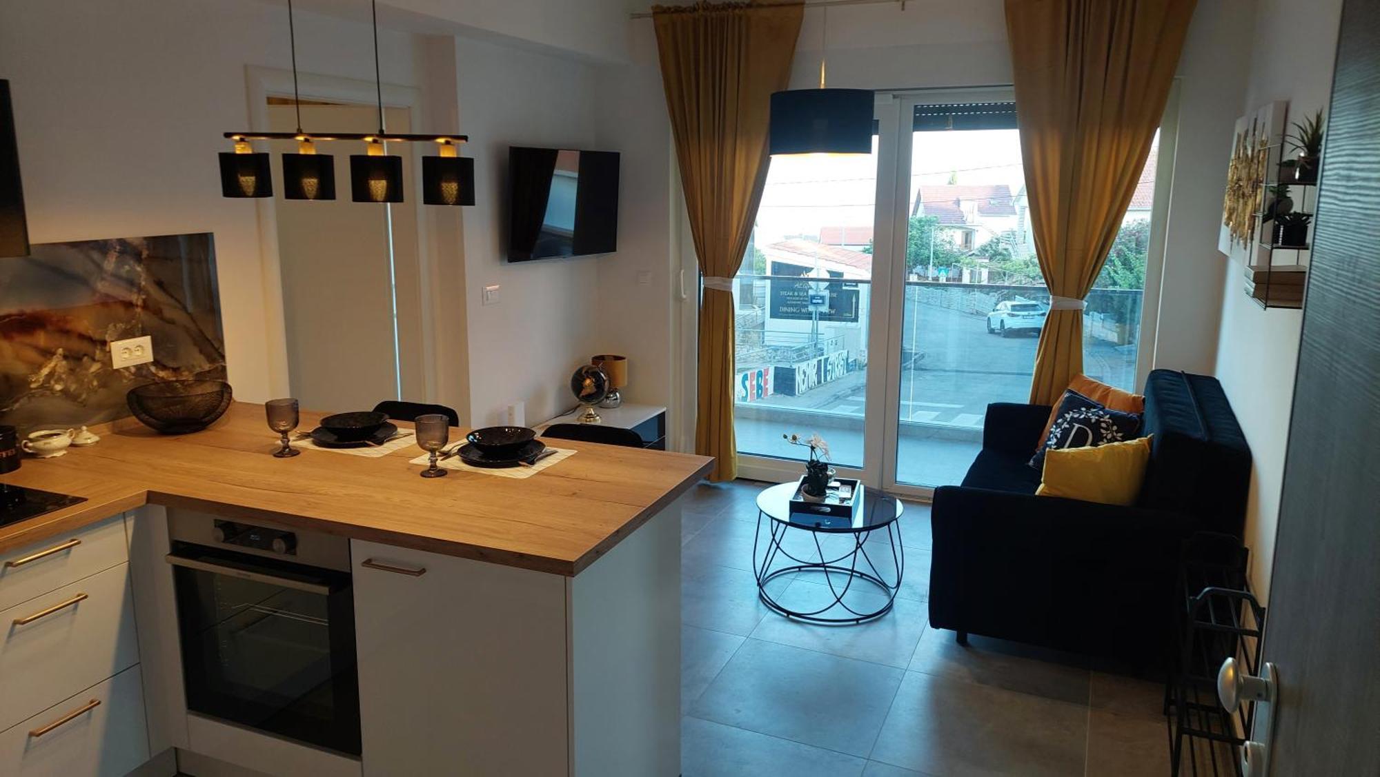 Modern Luxury Apartment Diva 1 , 4 Stars, Ciovo, Okrug Trogir Exterior photo